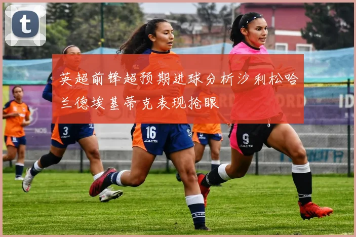 英超前锋超预期进球分析沙利松哈兰德埃基蒂克表现抢眼